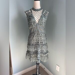 Romeo and Juliet couture cocktail dress, NWT, size M